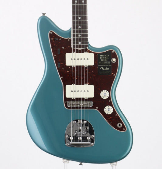 [SN V1851685] USED Fender Usa / American Original 60s Jazzmaster Ocean Turquoise [03]