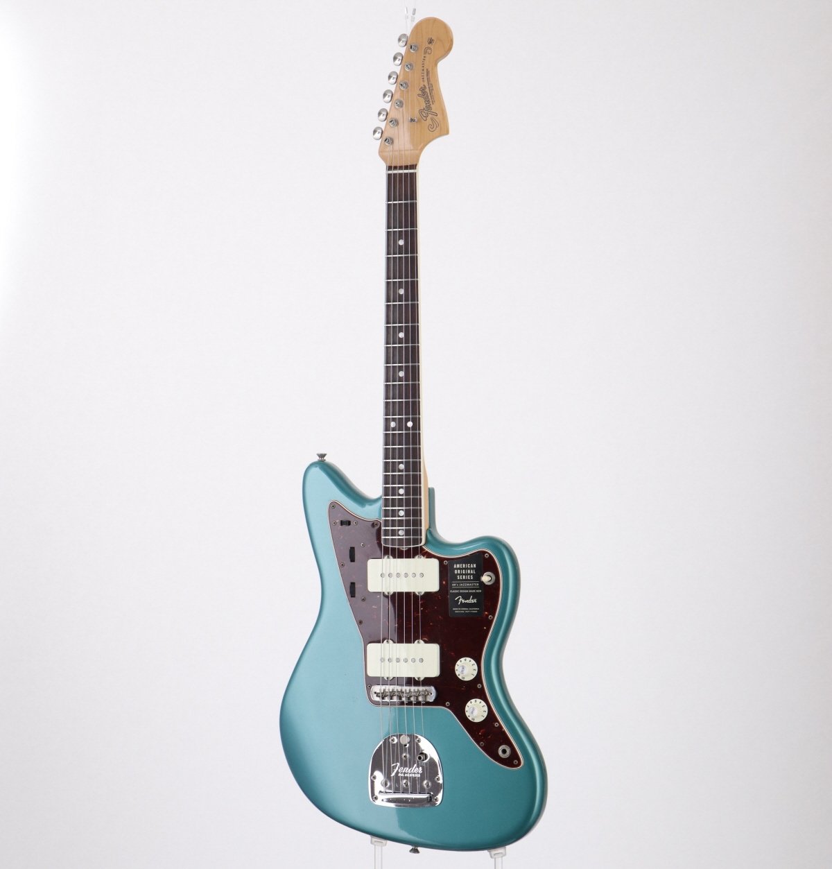 [SN V1851685] USED Fender Usa / American Original 60s Jazzmaster Ocean Turquoise [03]