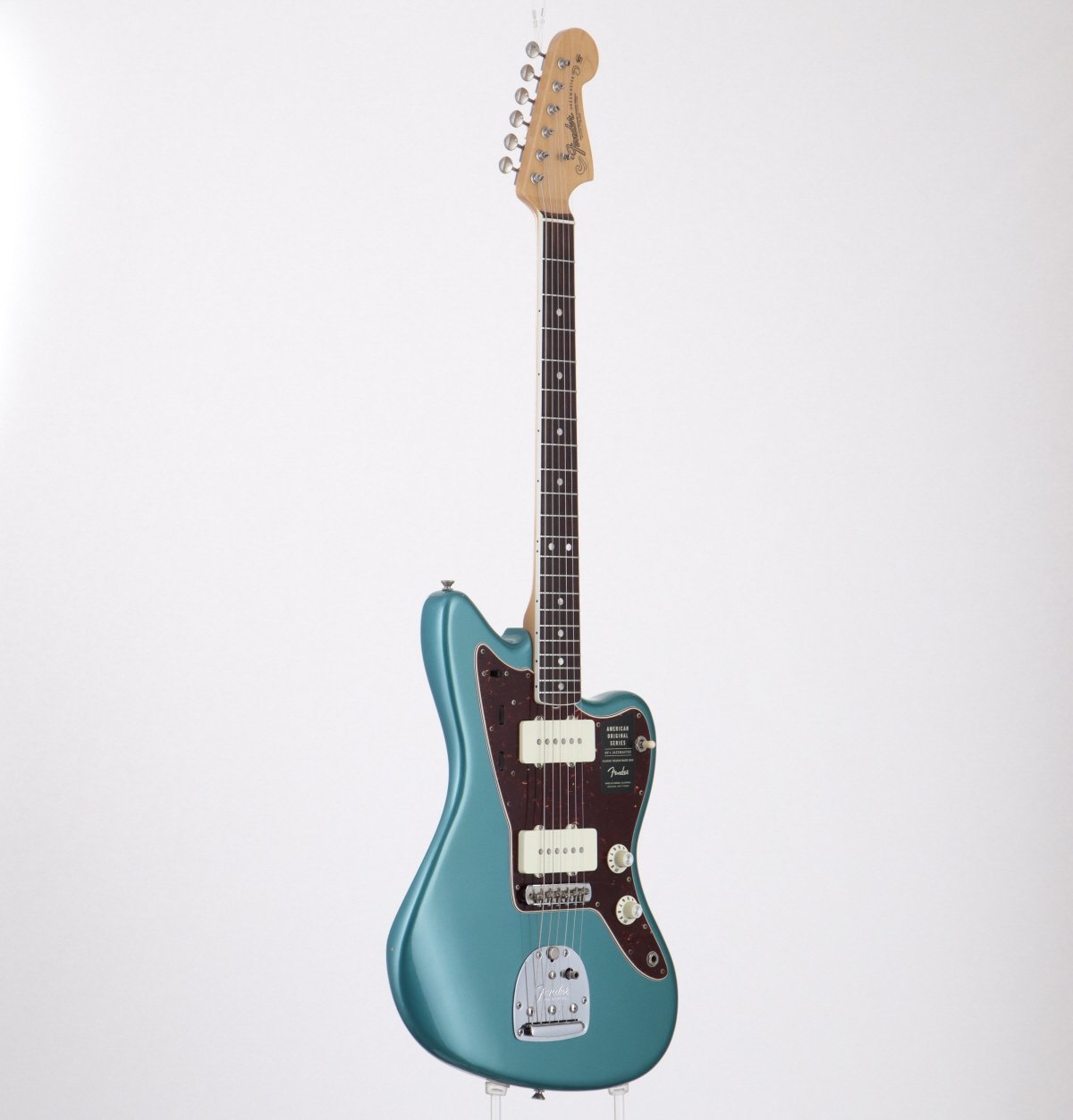 [SN V1851685] USED Fender Usa / American Original 60s Jazzmaster Ocean Turquoise [03]