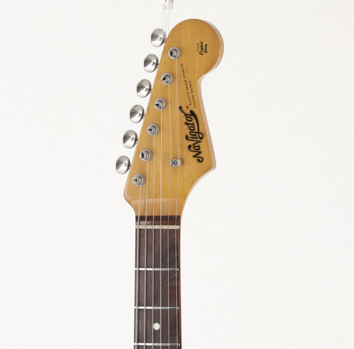 USED NAVIGATOR / N-ST Custom Order Vintage White [06]