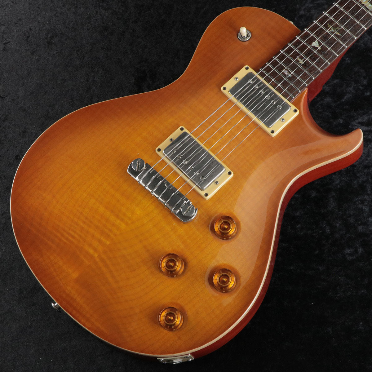 [SN 2 69654] USED Paul Reed Smith (PRS) / 2002 Singlecut McCarty Sunburst Wide Fat Neck [03]