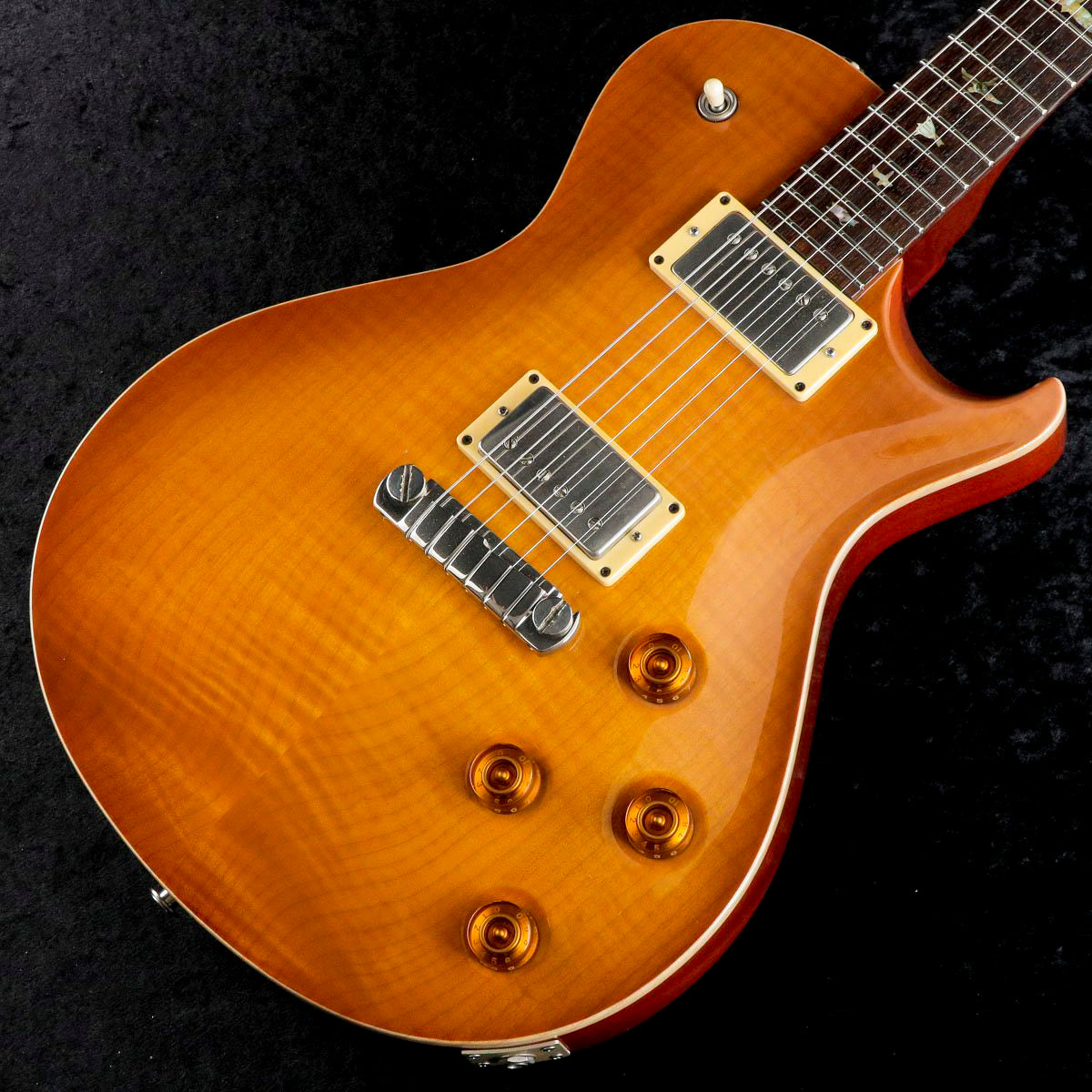 [SN 2 69654] USED Paul Reed Smith (PRS) / 2002 Singlecut McCarty Sunburst Wide Fat Neck [03]