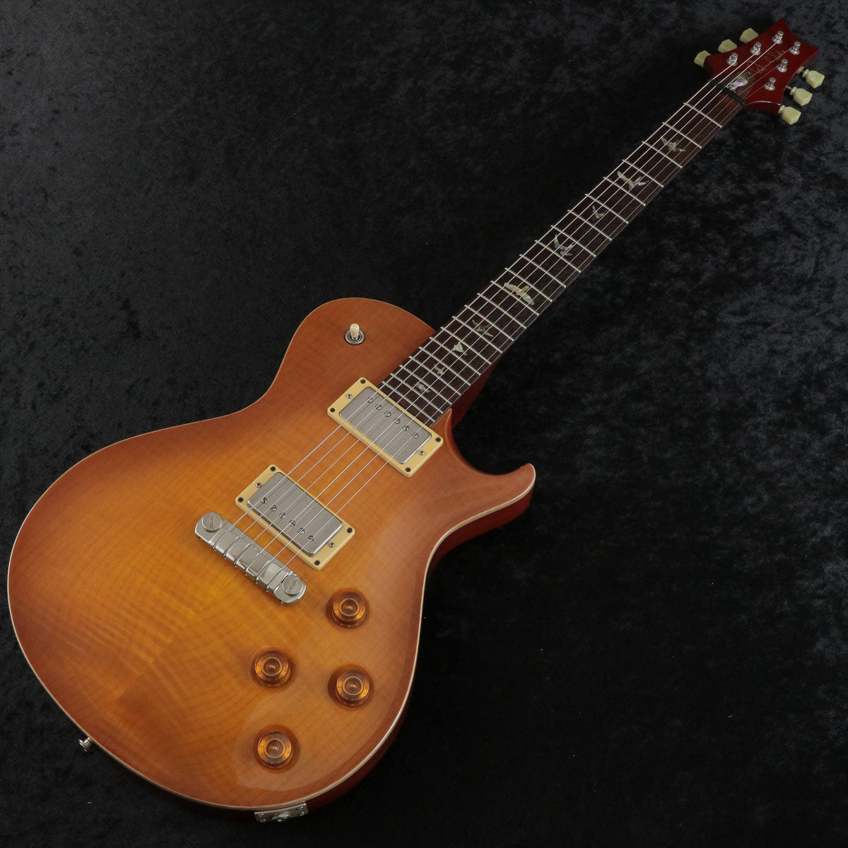 [SN 2 69654] USED Paul Reed Smith (PRS) / 2002 Singlecut McCarty Sunburst Wide Fat Neck [03]