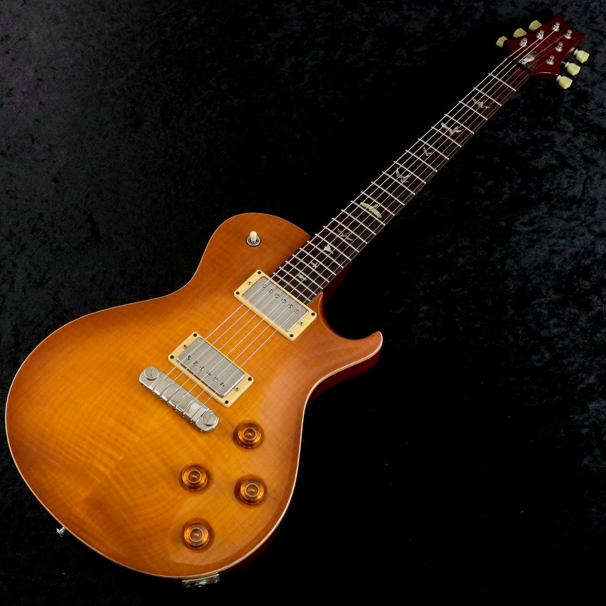 [SN 2 69654] USED Paul Reed Smith (PRS) / 2002 Singlecut McCarty Sunburst Wide Fat Neck [03]