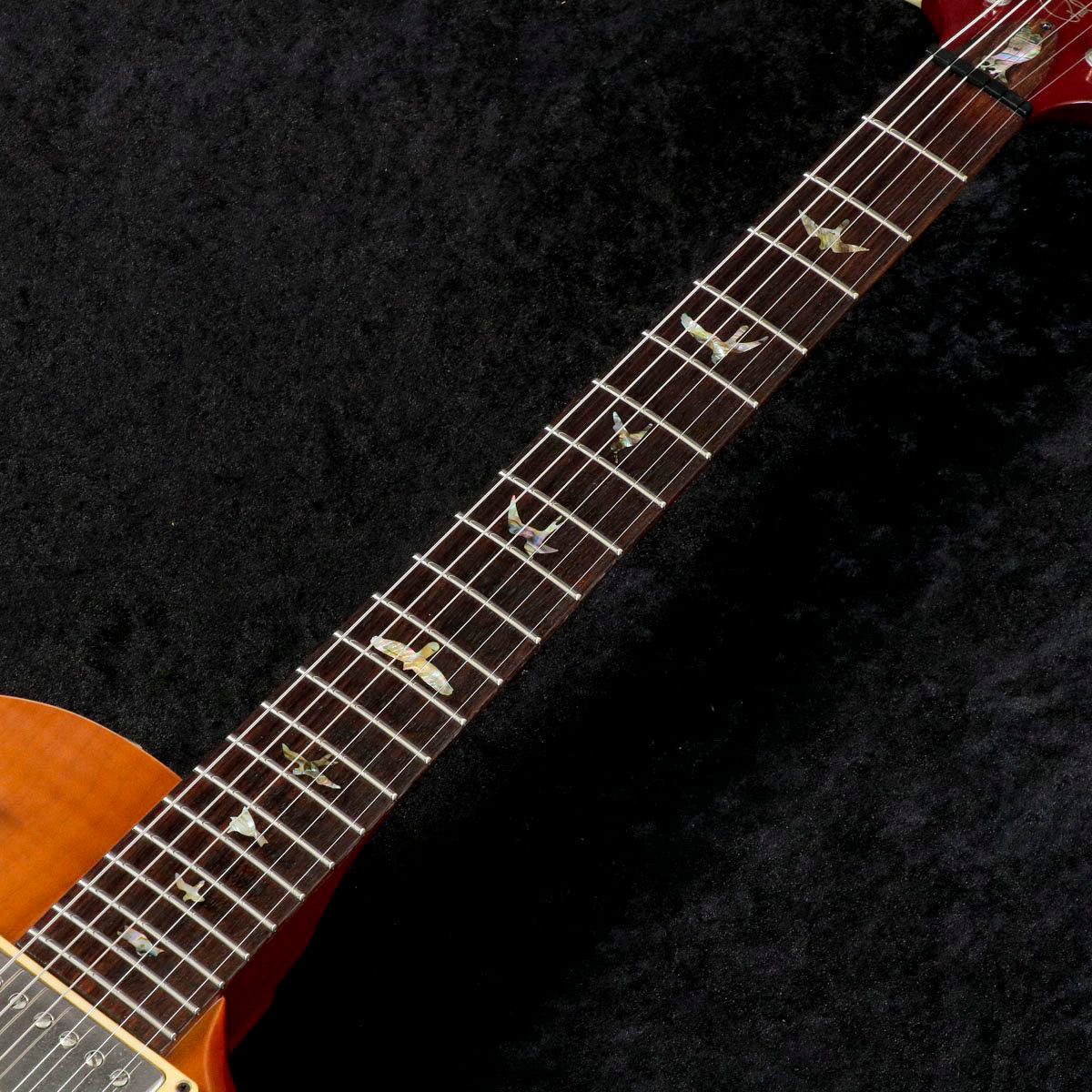 [SN 2 69654] USED Paul Reed Smith (PRS) / 2002 Singlecut McCarty Sunburst Wide Fat Neck [03]