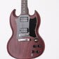 [SN 132510557] USED Gibson USA / SG Special Faded Cherry [06]