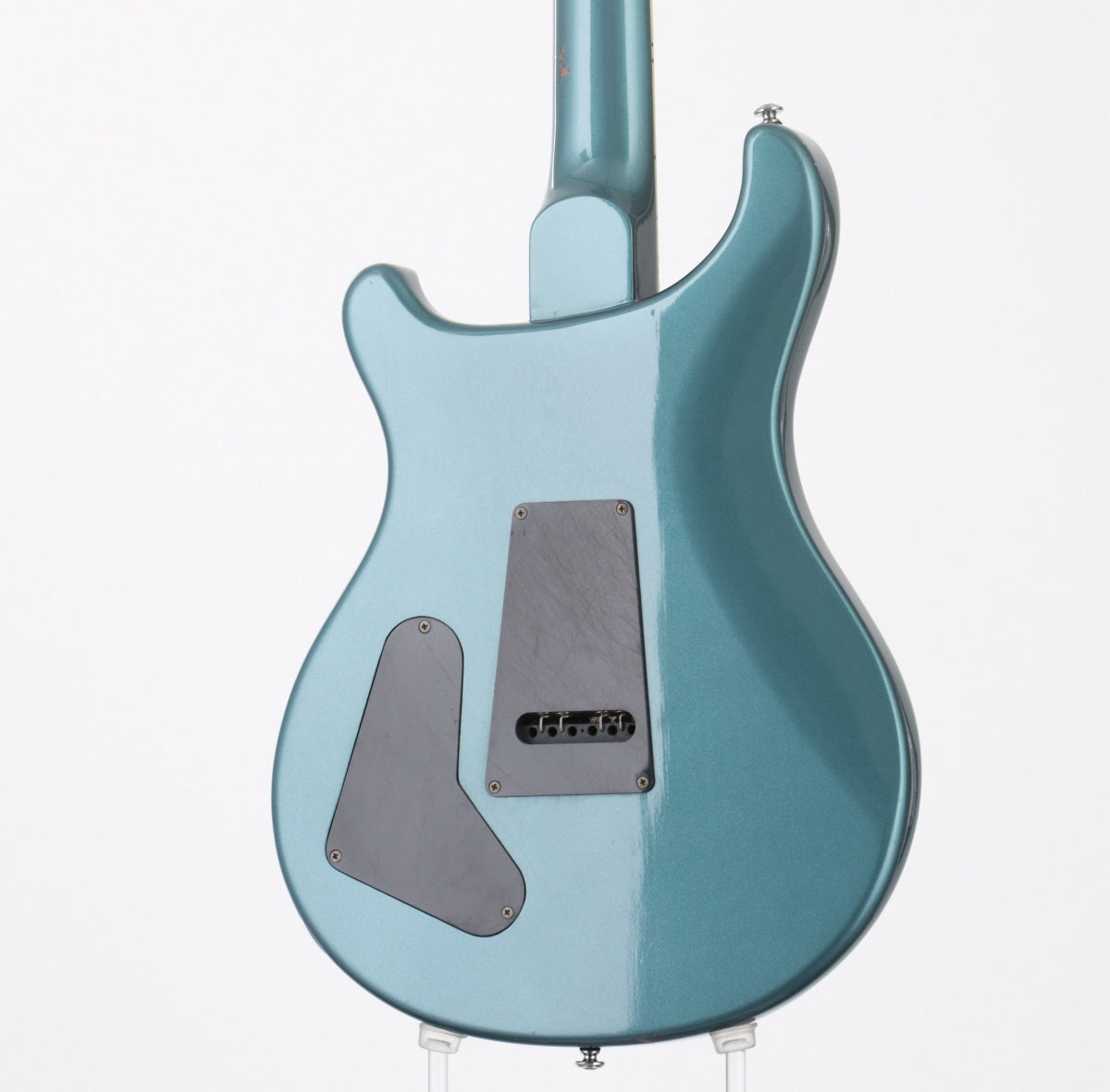 [SN C02453] USED Paul Reed Smith / Santana SE MKII Aqua Metallic 2002 [06]