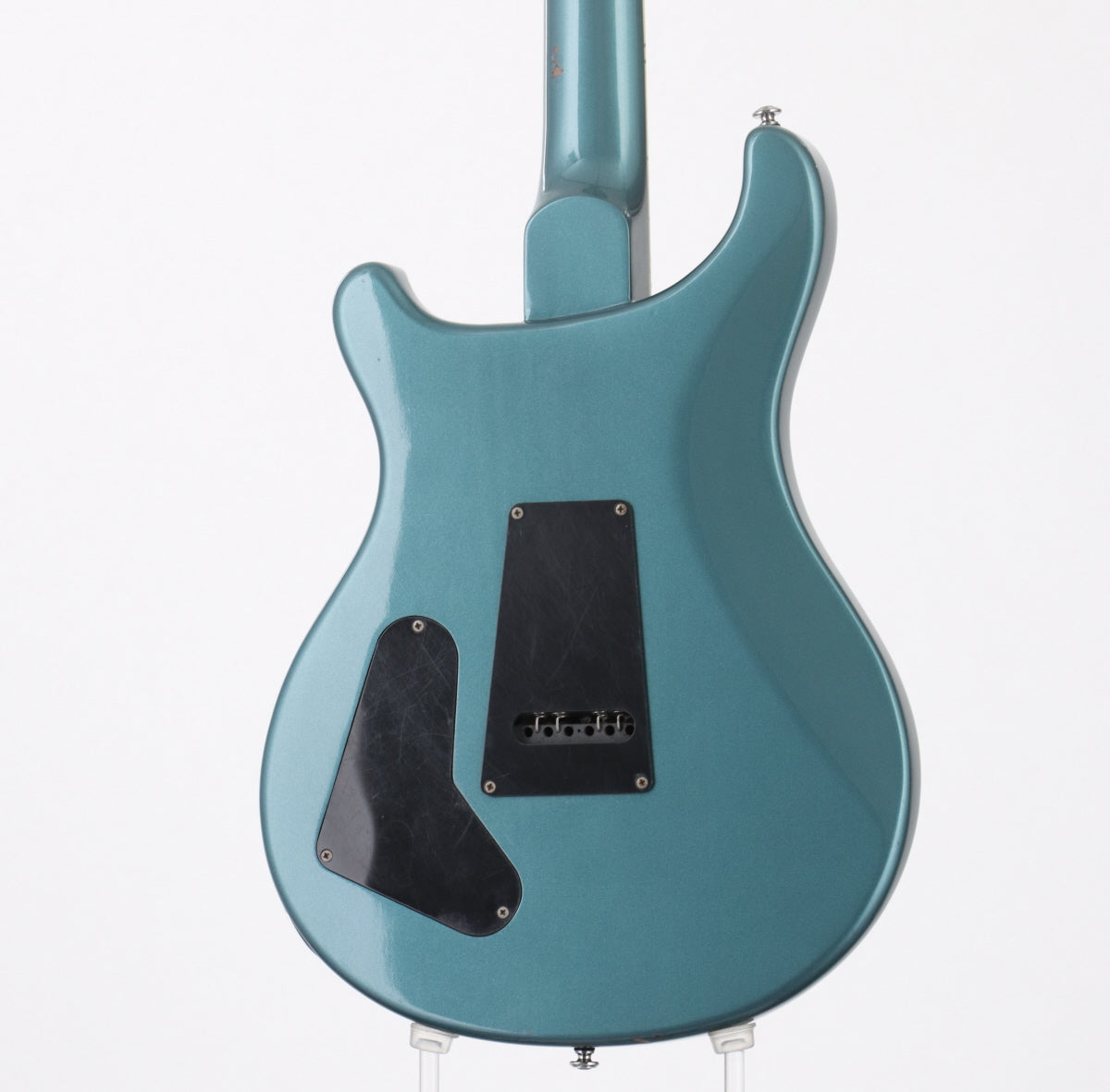 [SN C02453] USED Paul Reed Smith / Santana SE MKII Aqua Metallic 2002 [06]