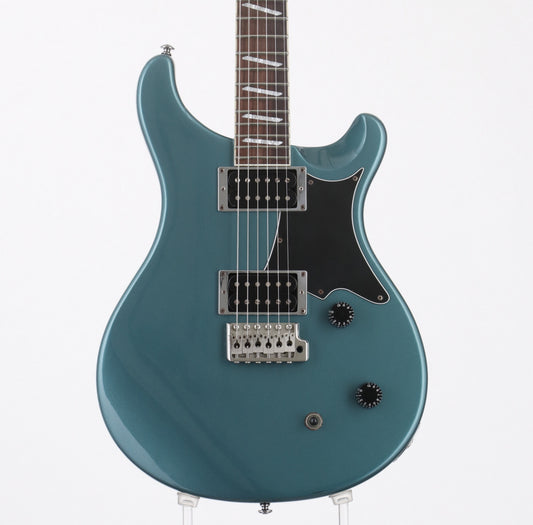 [SN C02453] USED Paul Reed Smith / Santana SE MKII Aqua Metallic 2002 [06]