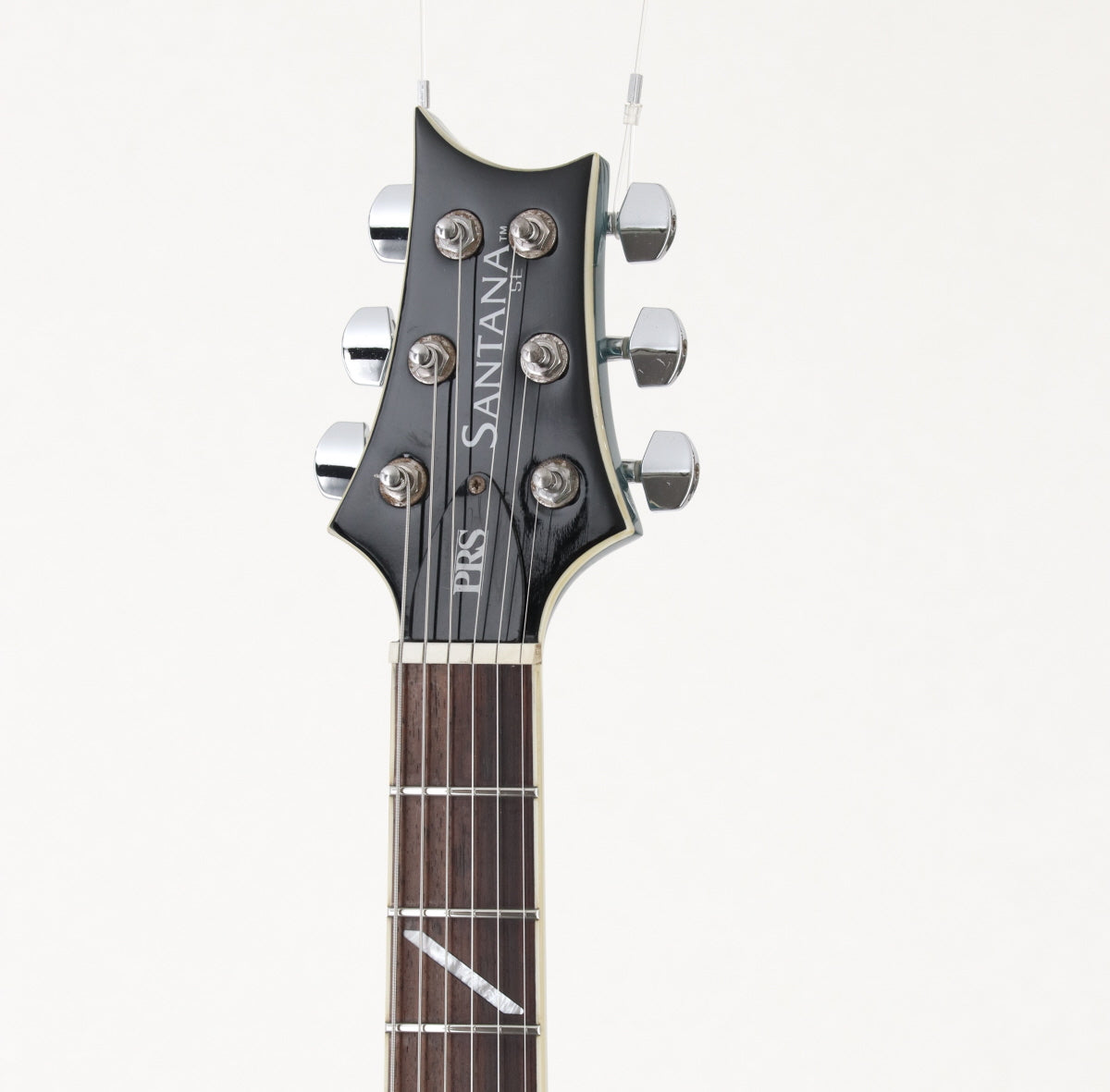 [SN C02453] USED Paul Reed Smith / Santana SE MKII Aqua Metallic 2002 [06]