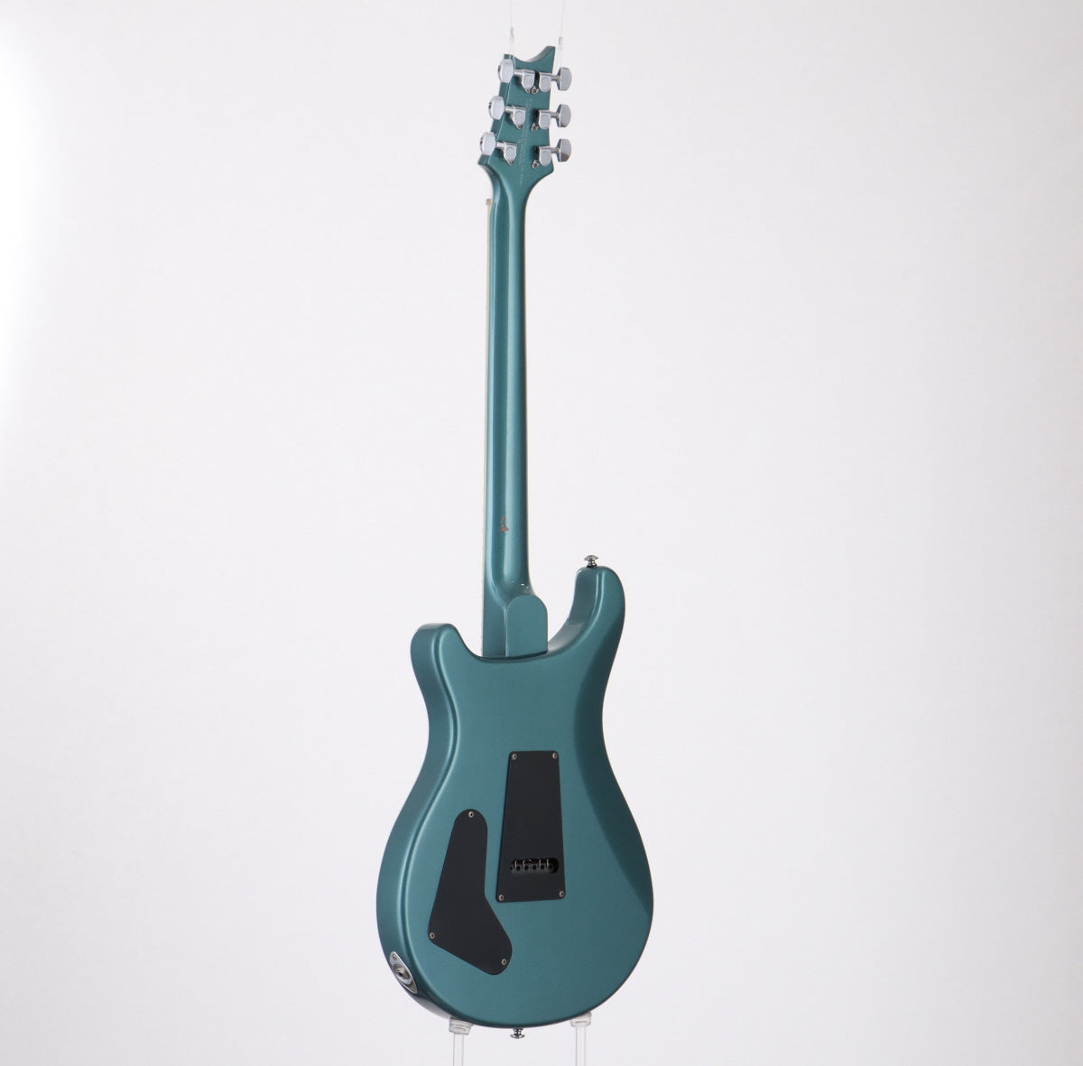 [SN C02453] USED Paul Reed Smith / Santana SE MKII Aqua Metallic 2002 [06]
