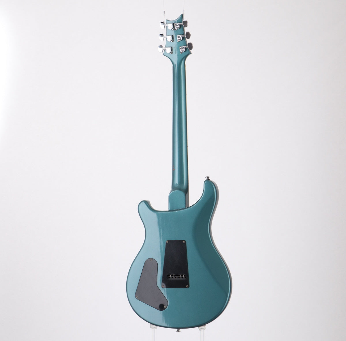 [SN C02453] USED Paul Reed Smith / Santana SE MKII Aqua Metallic 2002 [09]