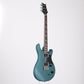 [SN C02453] USED Paul Reed Smith / Santana SE MKII Aqua Metallic 2002 [06]