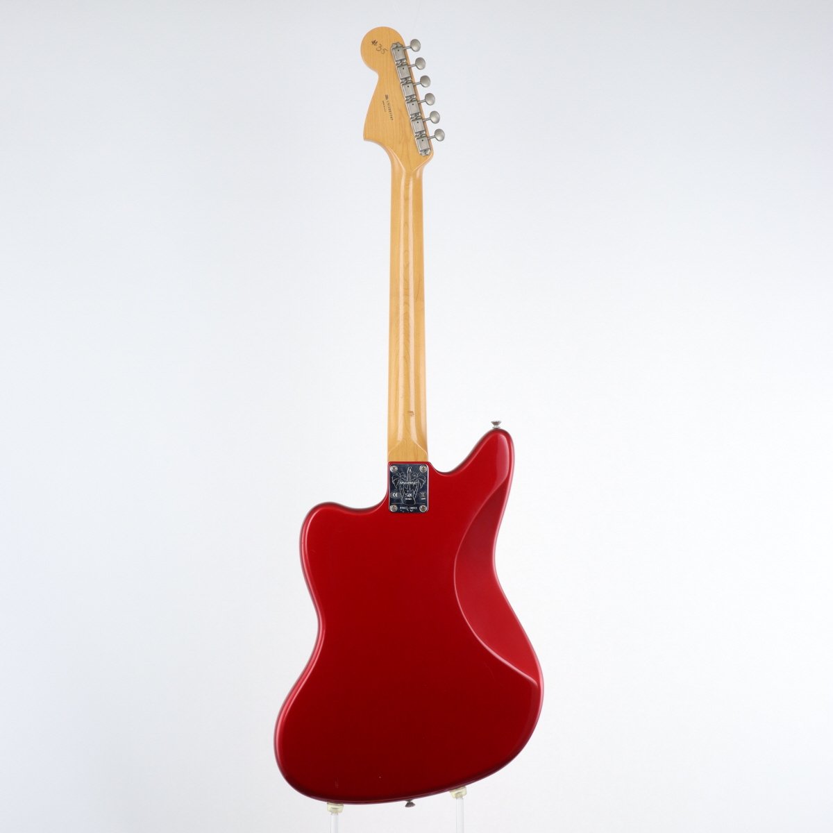 [SN US12051747] USED Fender USA / 50th Anniversary Jaguar Candy Apple Red [12]