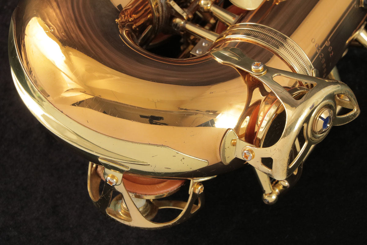 [SN 00329996] USED YANAGISAWA / Yanagisawa Yanagisawa / Alto A-902 Alto Saxophone [03]