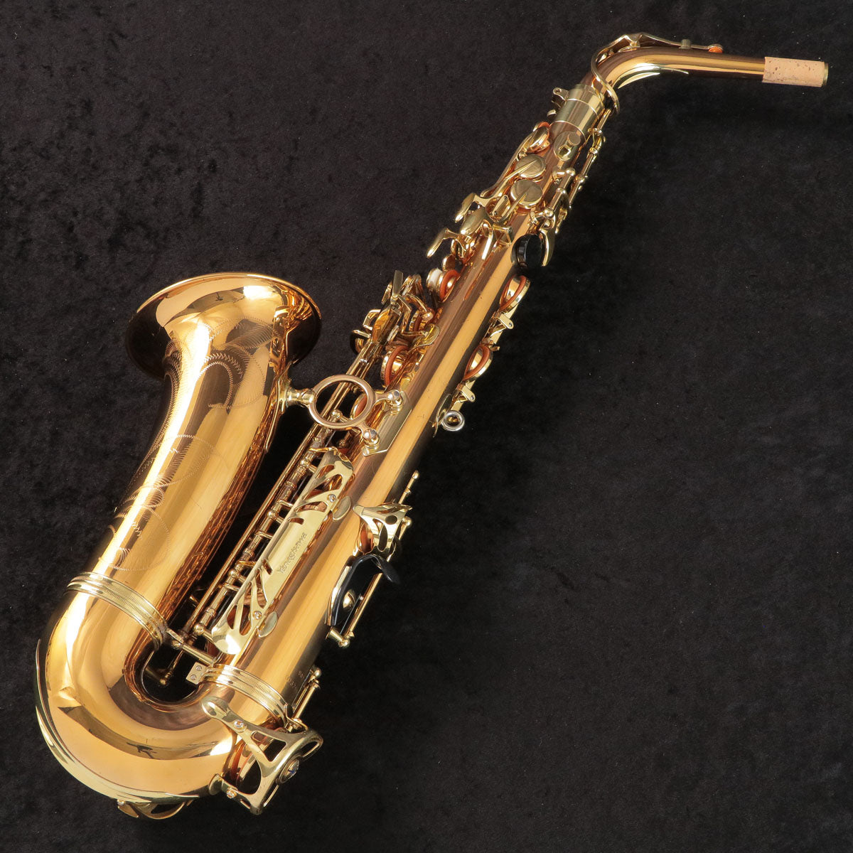 [SN 00329996] USED YANAGISAWA / Yanagisawa Yanagisawa / Alto A-902 Alto Saxophone [03]