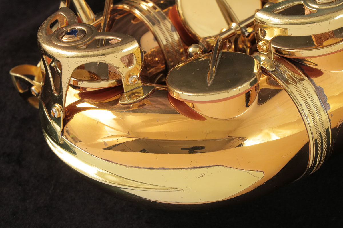 [SN 00329996] USED YANAGISAWA / Yanagisawa Yanagisawa / Alto A-902 Alto Saxophone [03]