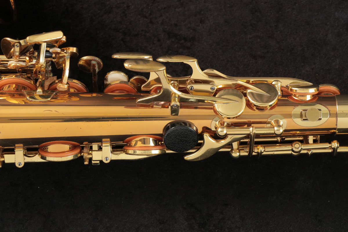 [SN 00329996] USED YANAGISAWA / Yanagisawa Yanagisawa / Alto A-902 Alto Saxophone [03]