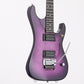 USED Washburn / N4 Nuno Bettencourt Signature Metallic Purple Burst [06]