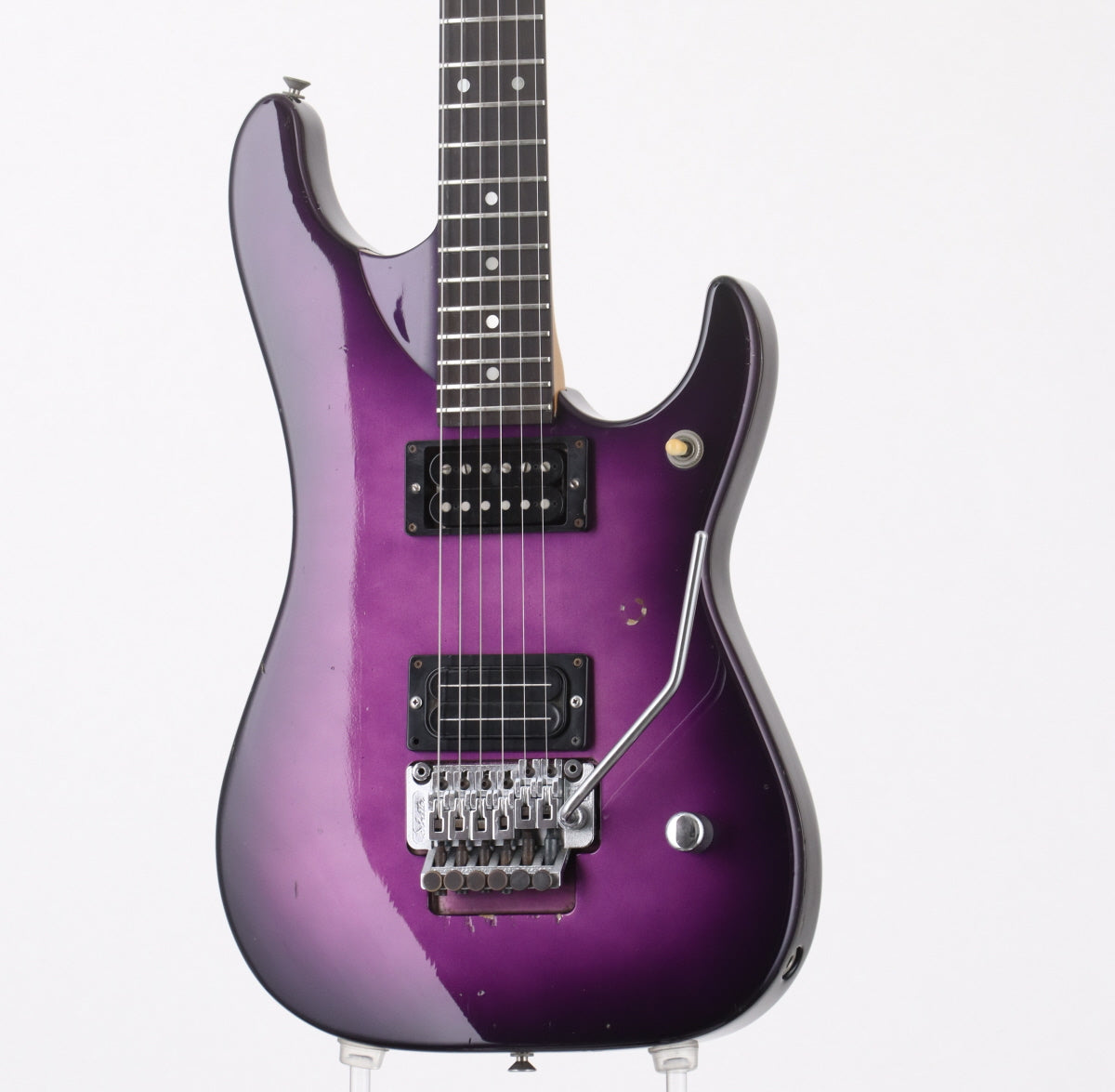 USED Washburn / N4 Nuno Bettencourt Signature Metallic