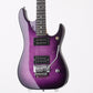 USED Washburn / N4 Nuno Bettencourt Signature Metallic Purple Burst [06]