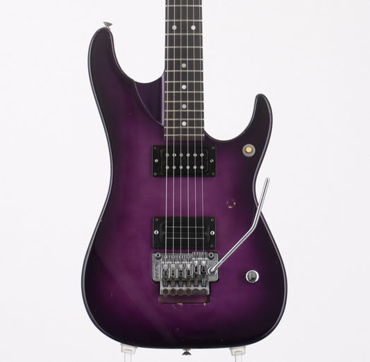 USED Washburn / N4 Nuno Bettencourt Signature Metallic Purple Burst [09]