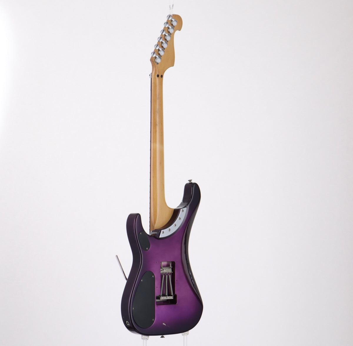 USED Washburn / N4 Nuno Bettencourt Signature Metallic Purple Burst [06]