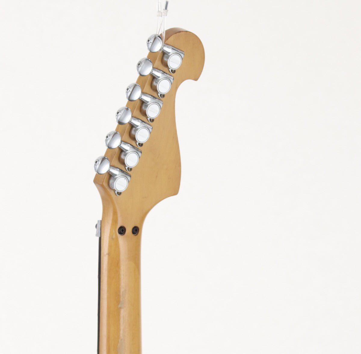 USED Washburn / N4 Nuno Bettencourt Signature Metallic Purple Burst [06]