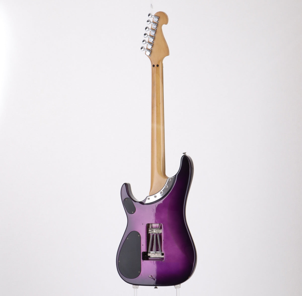 USED Washburn / N4 Nuno Bettencourt Signature Metallic Purple Burst [06]