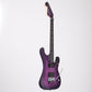 USED Washburn / N4 Nuno Bettencourt Signature Metallic Purple Burst [06]