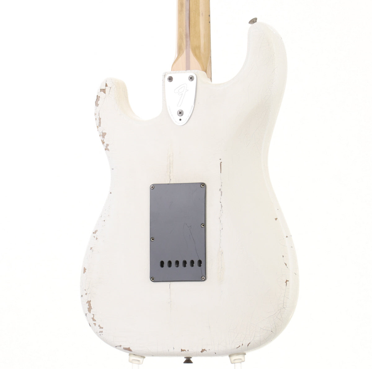 [SN S 937844] USED FENDER USA / Stratocaster Olympic White 1979 [10]