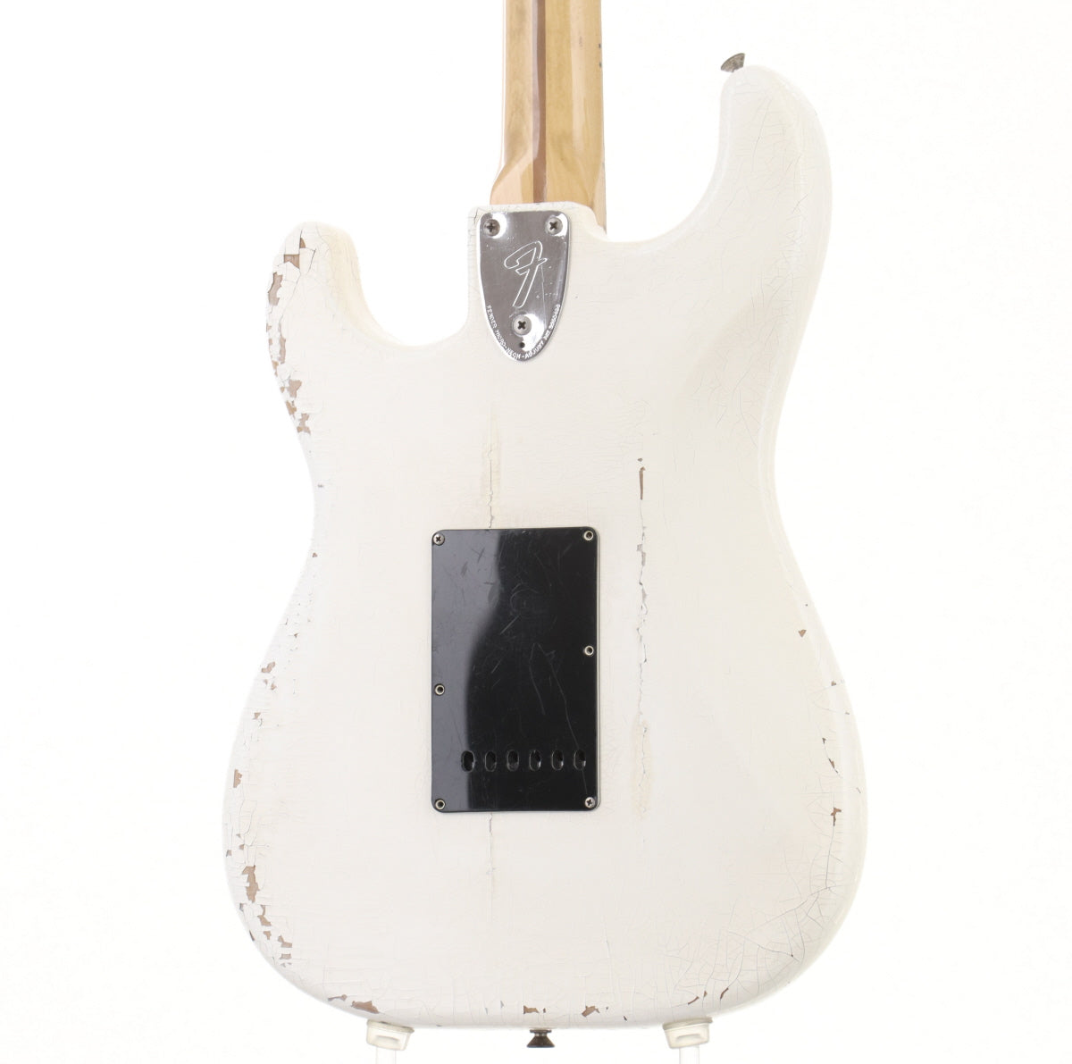 [SN S 937844] USED FENDER USA / Stratocaster Olympic White 1979 [10]