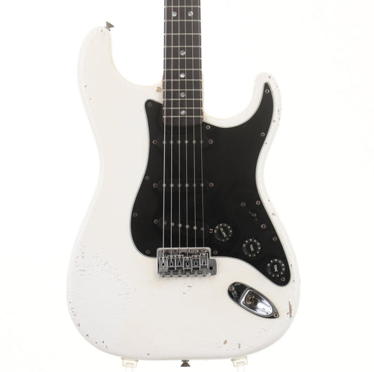 [SN S 937844] USED FENDER USA / Stratocaster Olympic White 1979 [10]