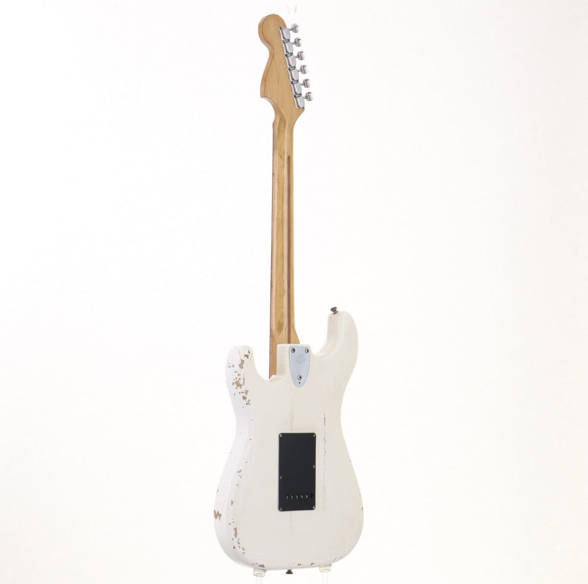 [SN S 937844] USED FENDER USA / Stratocaster Olympic White 1979 [10]
