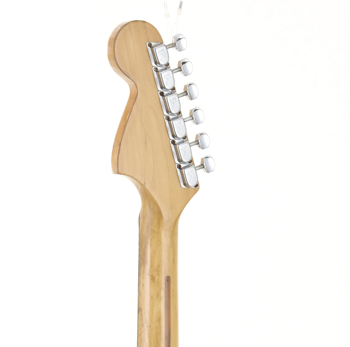 [SN S 937844] USED FENDER USA / Stratocaster Olympic White 1979 [10]
