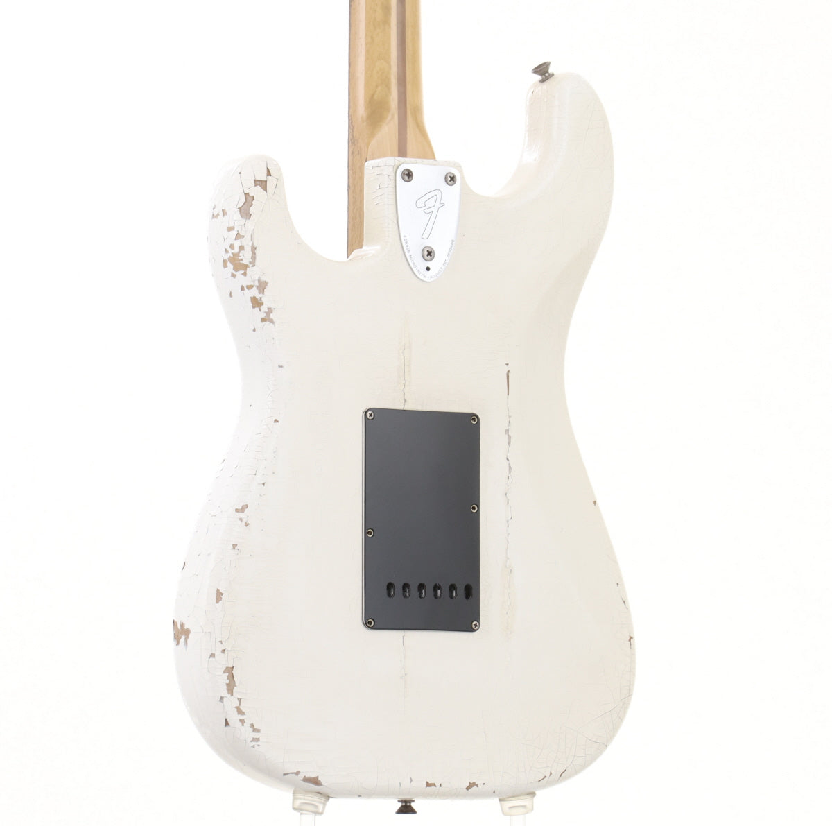 [SN S 937844] USED FENDER USA / Stratocaster Olympic White 1979 [10]