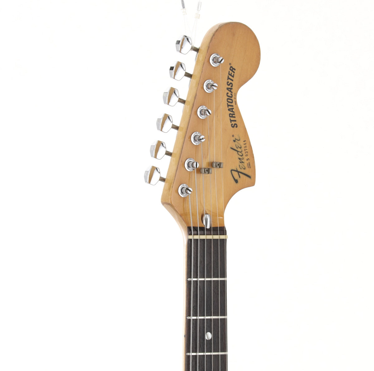 [SN S 937844] USED FENDER USA / Stratocaster Olympic White 1979 [10]