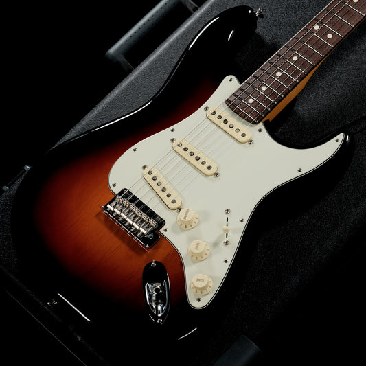 [SN US21035662] USED Fender USA / American Professional II Stratocaster 3-Color Sunburst 2021 [05]