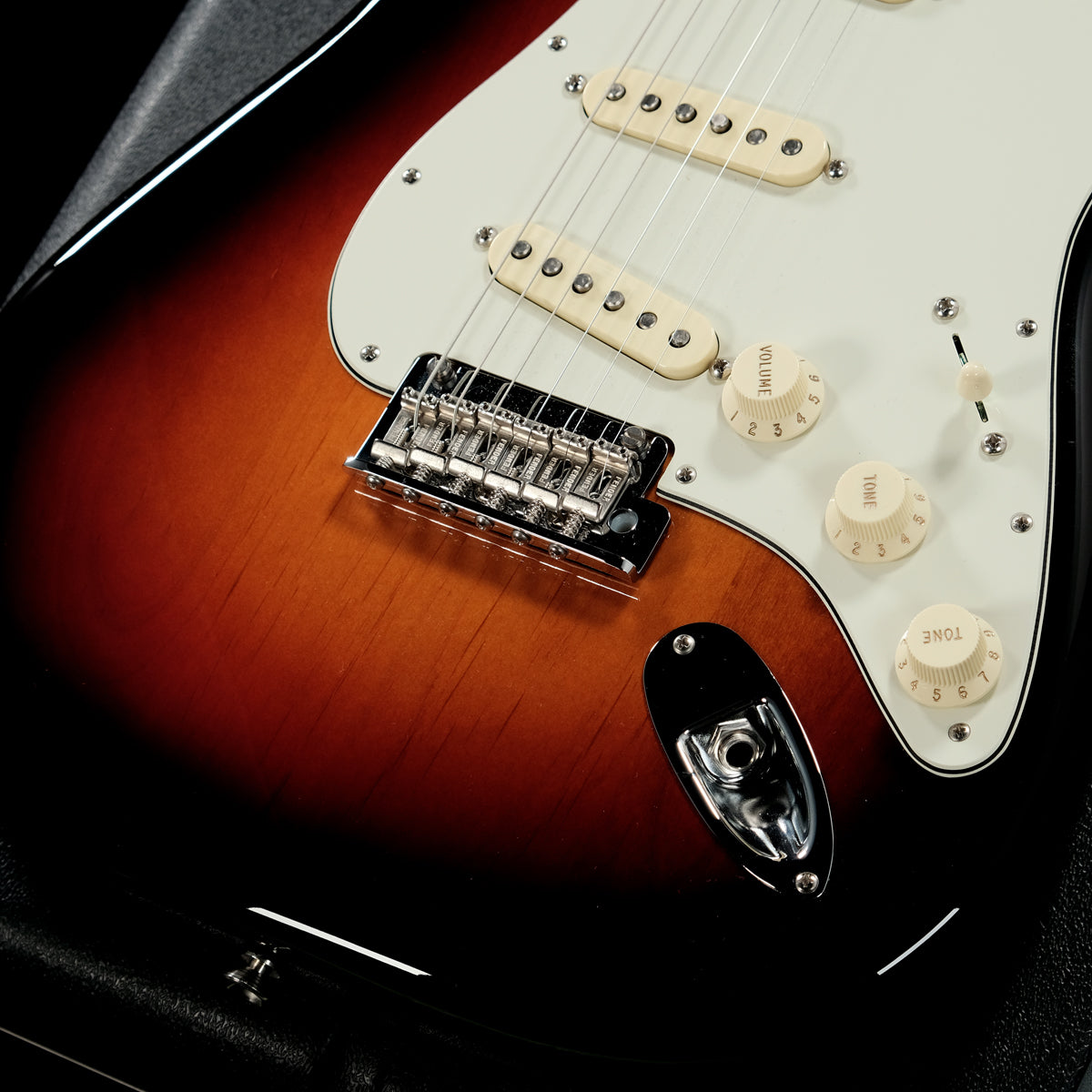 [SN US21035662] USED Fender USA / American Professional II Stratocaster 3-Color Sunburst 2021 [05]