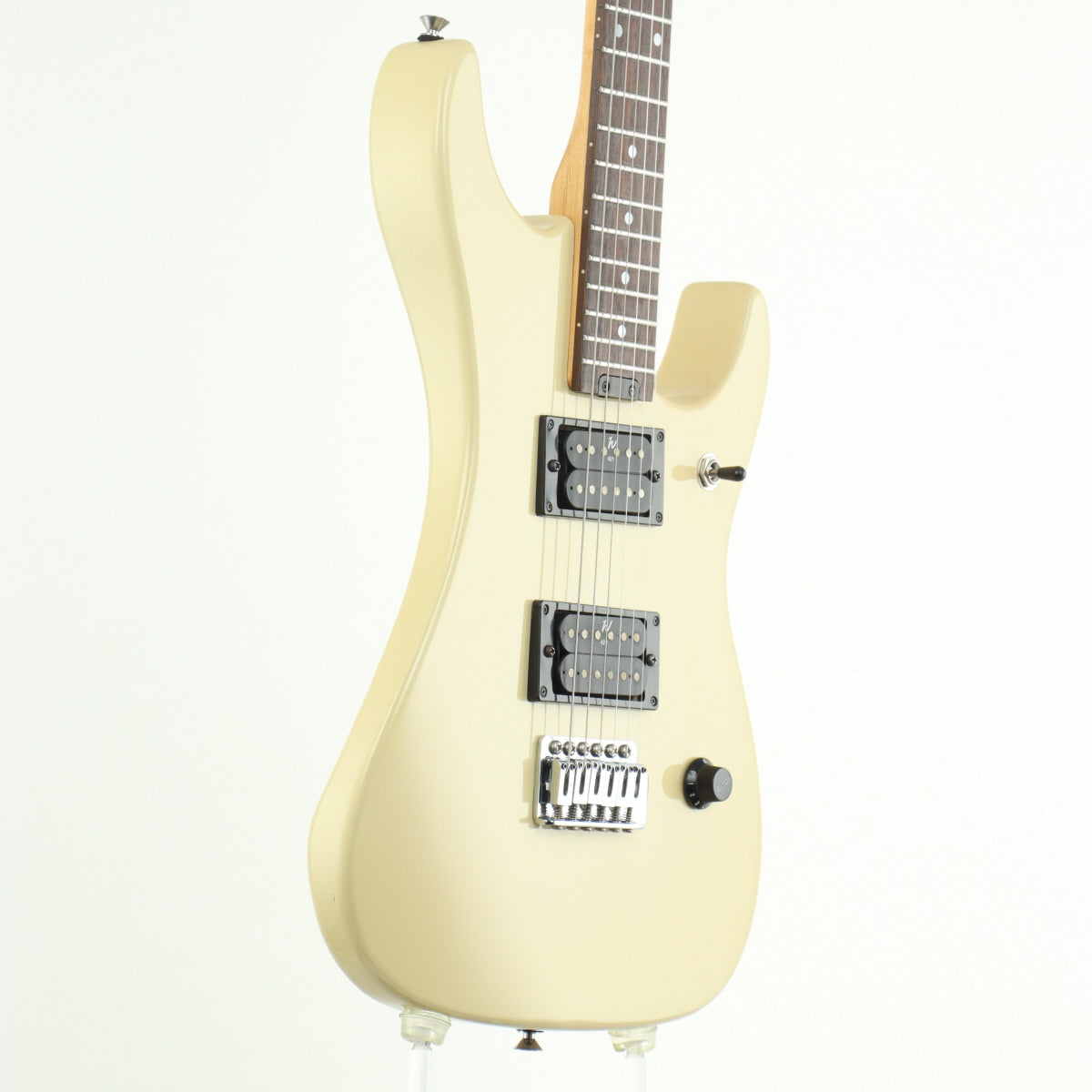 [SN 5012255] USED Washburn / N1 Nuno Bettencourt Signature Ivory [11]