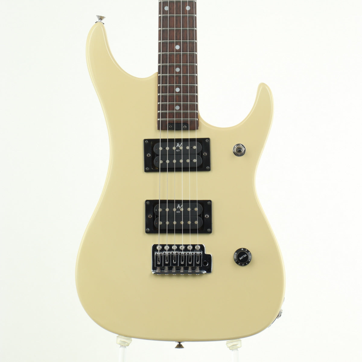 [SN 5012255] USED Washburn / N1 Nuno Bettencourt Signature Ivory [11]