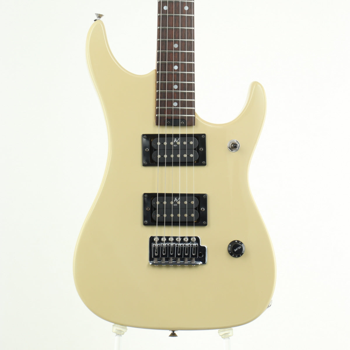 [SN 5012255] USED Washburn / N1 Nuno Bettencourt Signature Ivory [11]