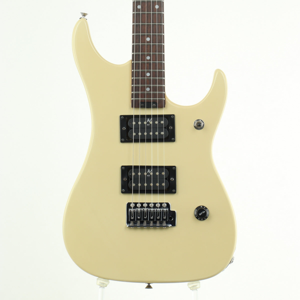 [SN 5012255] USED Washburn / N1 Nuno Bettencourt Signature Ivory [11]