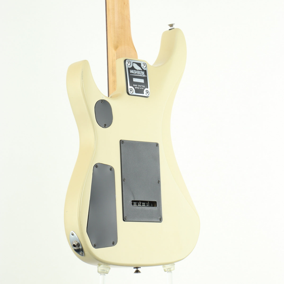 [SN 5012255] USED Washburn / N1 Nuno Bettencourt Signature Ivory [11]