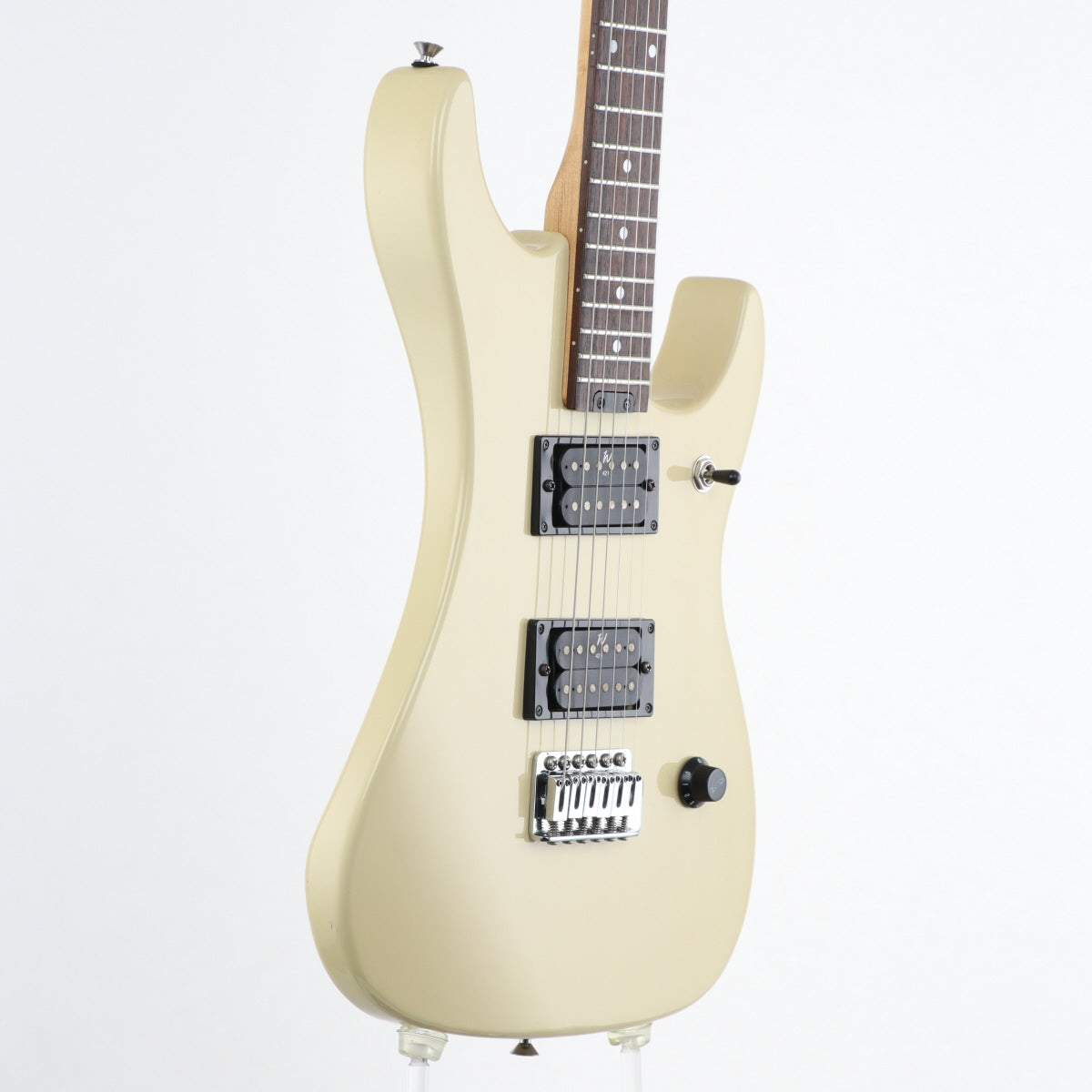 [SN 5012255] USED Washburn / N1 Nuno Bettencourt Signature Ivory [11]