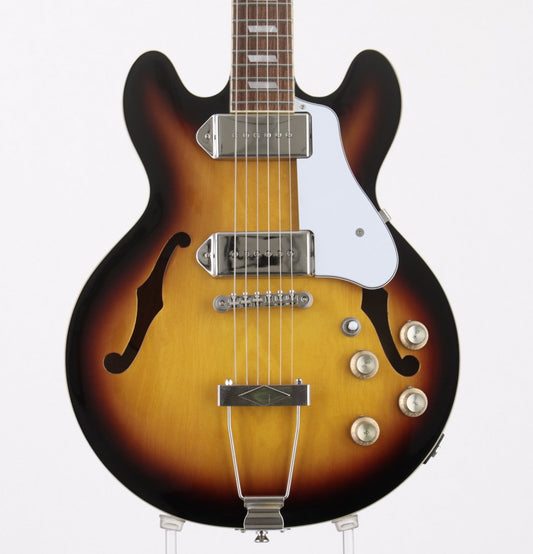 [SN 18111504761] USED Epiphone / Casino Coupe Vintage Sunburst 2018 [09]