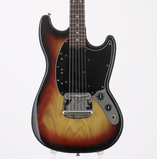 [SN S822939] USED Fender / Mustang Sunburst 1978 [09]