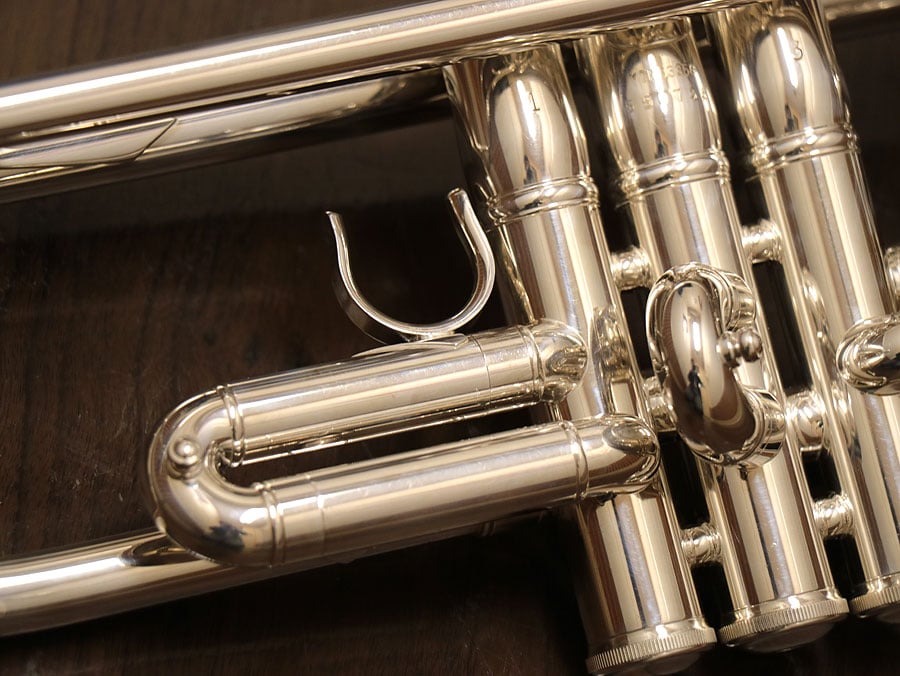 [SN 550736] USED YAMAHA / Yamaha YTR-8335GS B flat trumpet [10]