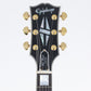 [SN 24071523032] USED Epiphone / Inspired by Gibson Custom Les Paul Custom Ebony [12]