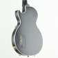 [SN 24071523032] USED Epiphone / Inspired by Gibson Custom Les Paul Custom Ebony [12]